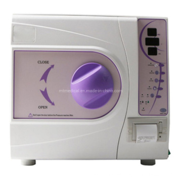 24 Litre Table Type Pressure Steam Medical Hospita Dental Autoclave/Sterilizer